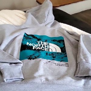 NWT Northface hoddie
